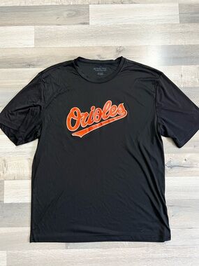 The Authentic T-Shirt Company Baltimore Orioles Shirt size 2XL